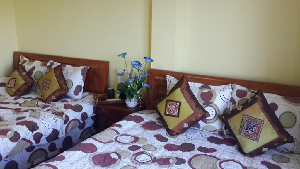 Quyet Tinh Sapa Backpacker Hotel 客房 照片