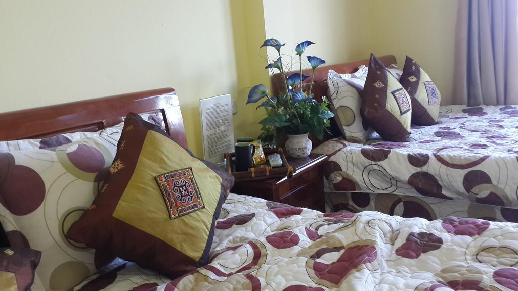 Quyet Tinh Sapa Backpacker Hotel 客房 照片