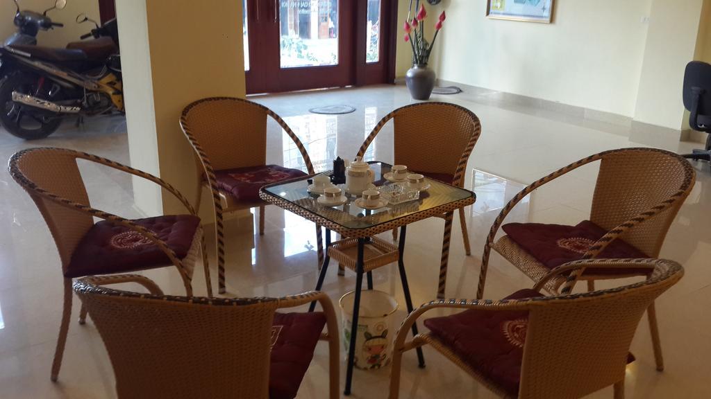 Quyet Tinh Sapa Backpacker Hotel 外观 照片