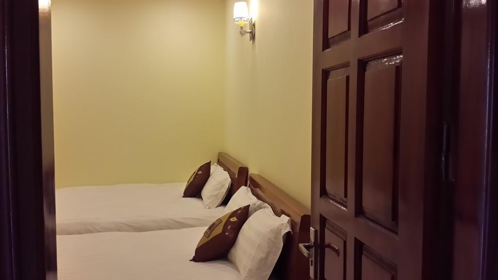 Quyet Tinh Sapa Backpacker Hotel 客房 照片