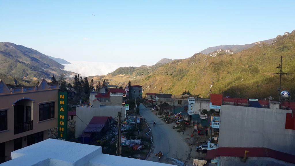Quyet Tinh Sapa Backpacker Hotel 外观 照片