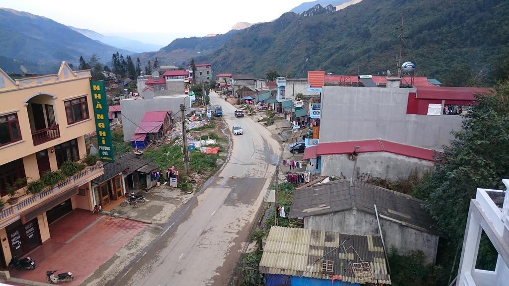 Quyet Tinh Sapa Backpacker Hotel 外观 照片