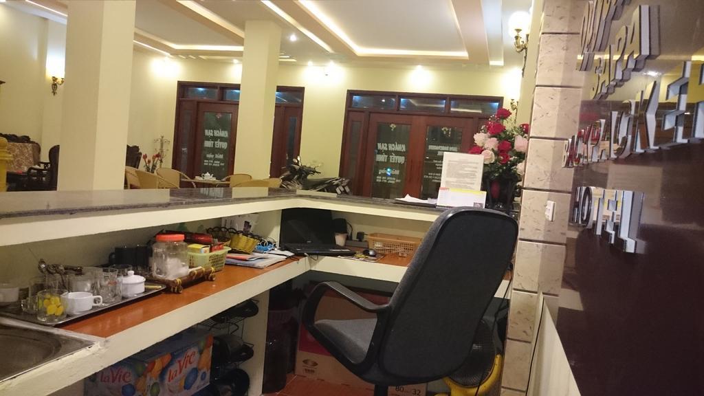 Quyet Tinh Sapa Backpacker Hotel 外观 照片