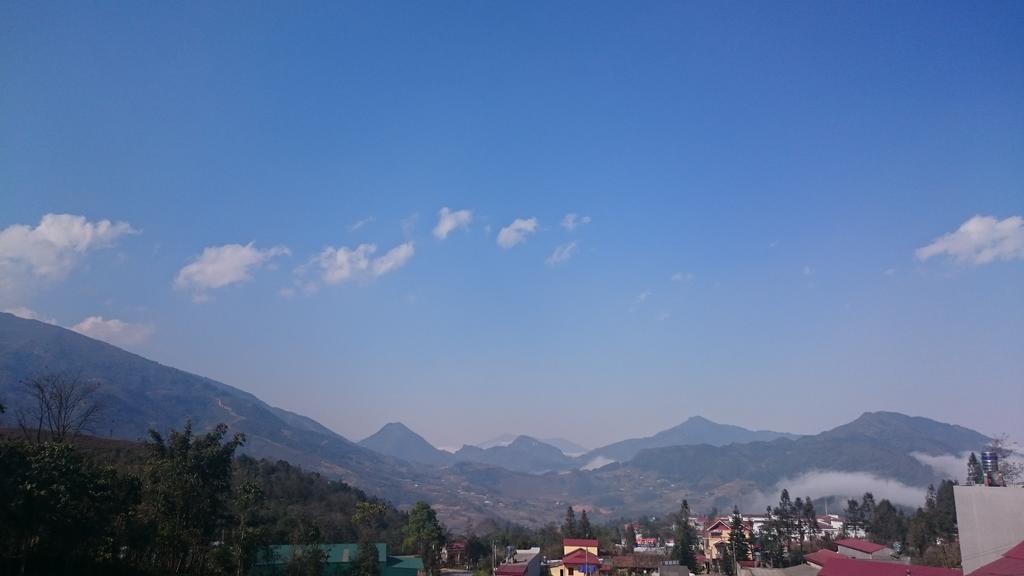 Quyet Tinh Sapa Backpacker Hotel 外观 照片