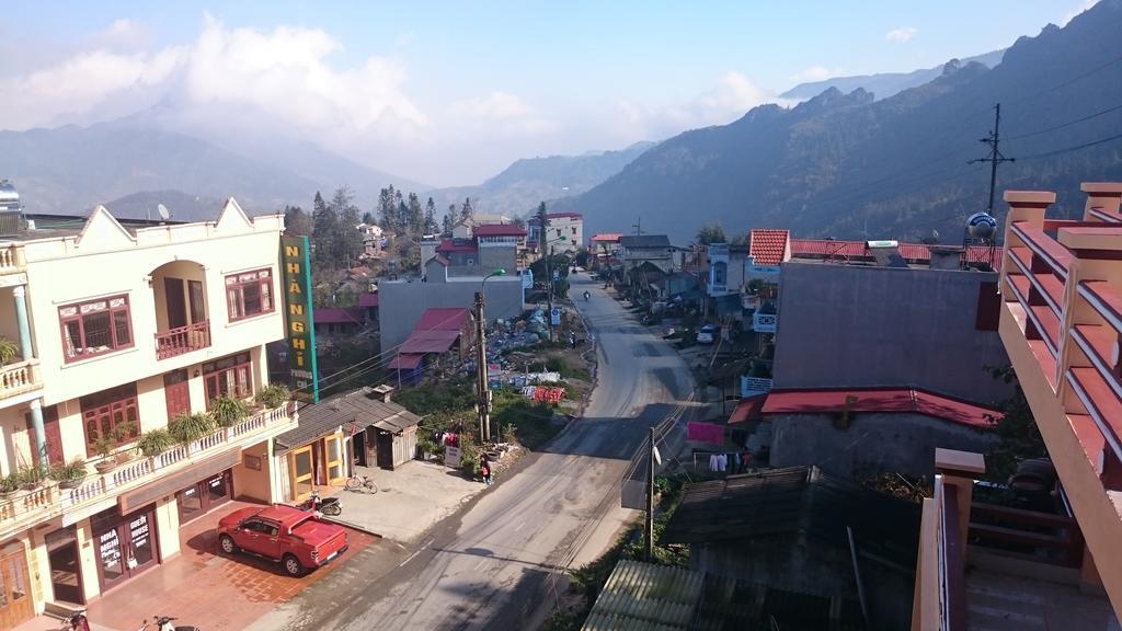 Quyet Tinh Sapa Backpacker Hotel 外观 照片