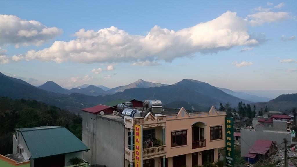 Quyet Tinh Sapa Backpacker Hotel 外观 照片