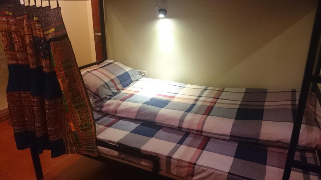 Quyet Tinh Sapa Backpacker Hotel 外观 照片