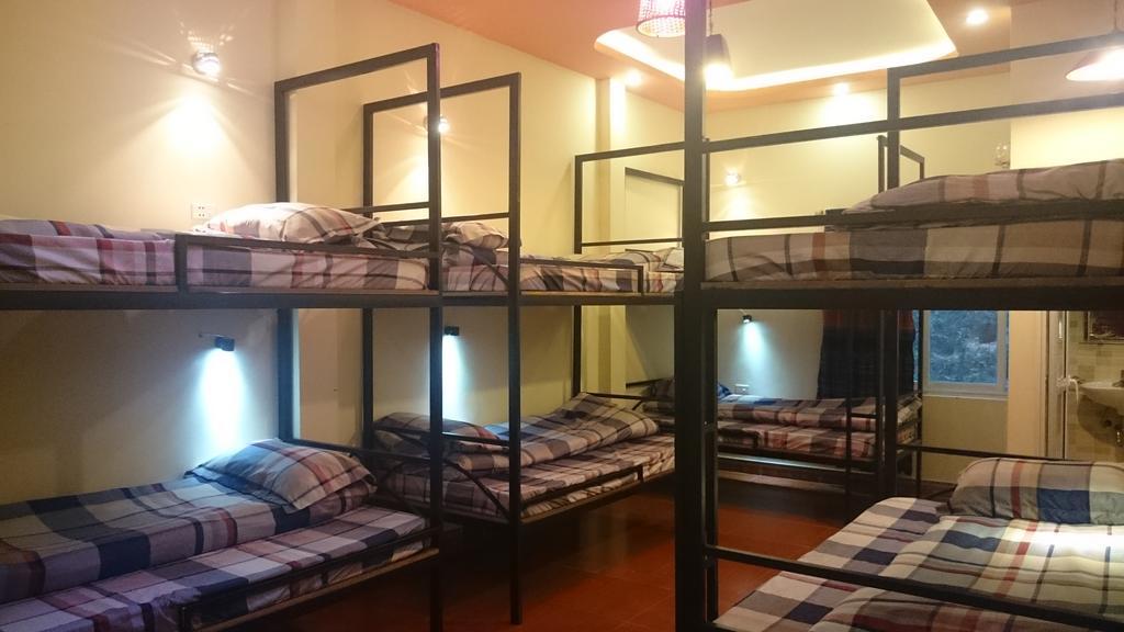 Quyet Tinh Sapa Backpacker Hotel 外观 照片