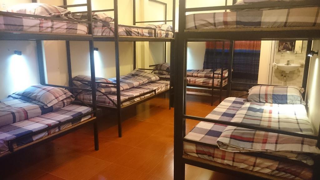 Quyet Tinh Sapa Backpacker Hotel 外观 照片