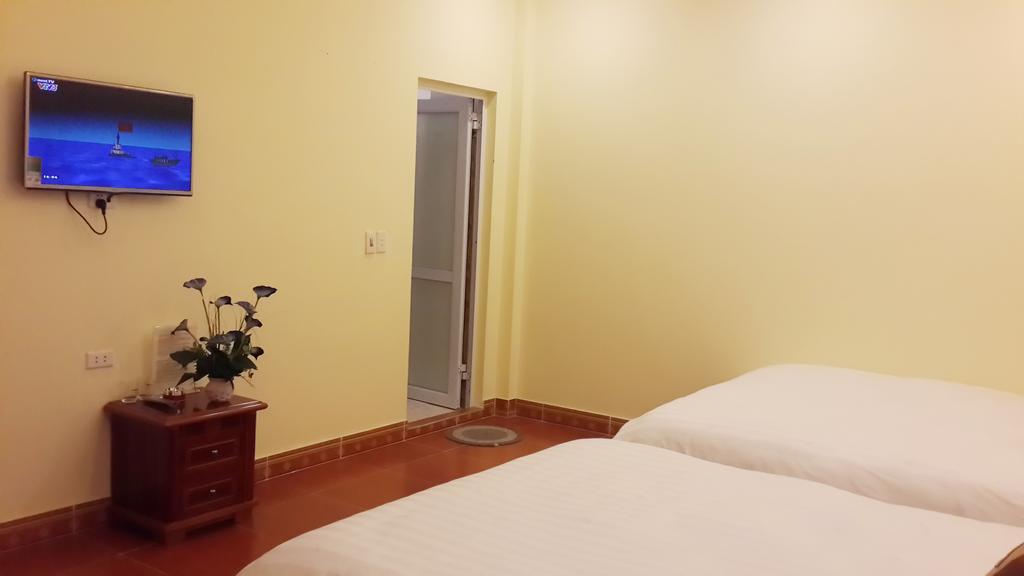 Quyet Tinh Sapa Backpacker Hotel 外观 照片