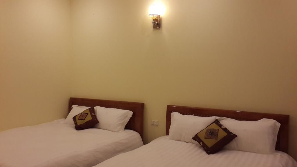 Quyet Tinh Sapa Backpacker Hotel 外观 照片
