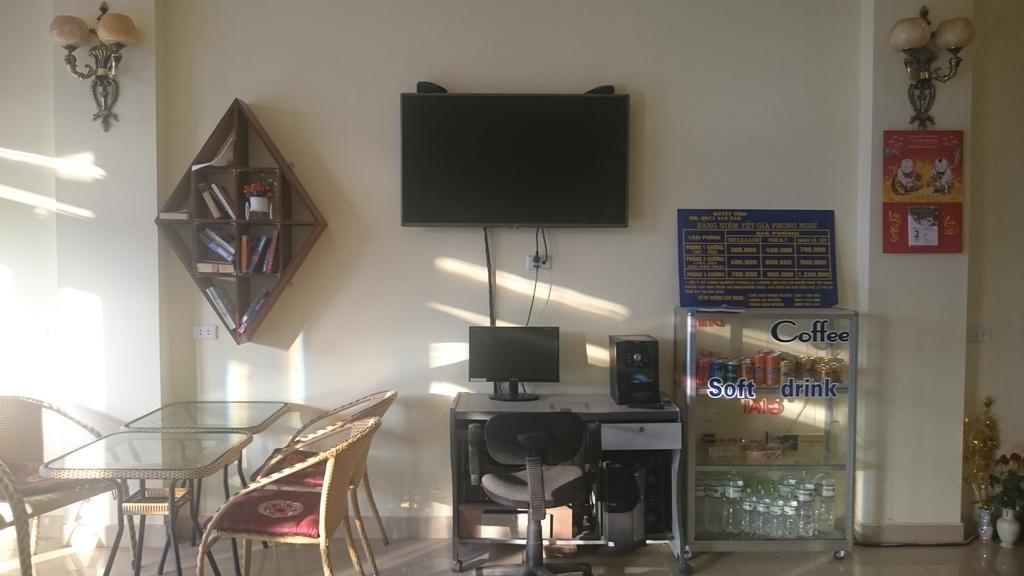 Quyet Tinh Sapa Backpacker Hotel 外观 照片