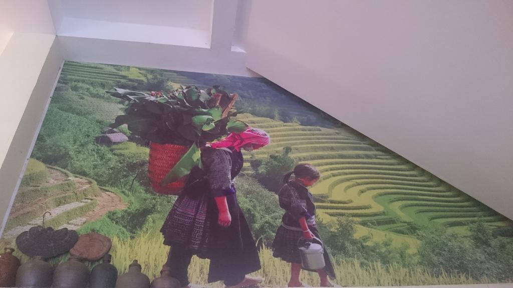 Quyet Tinh Sapa Backpacker Hotel 外观 照片