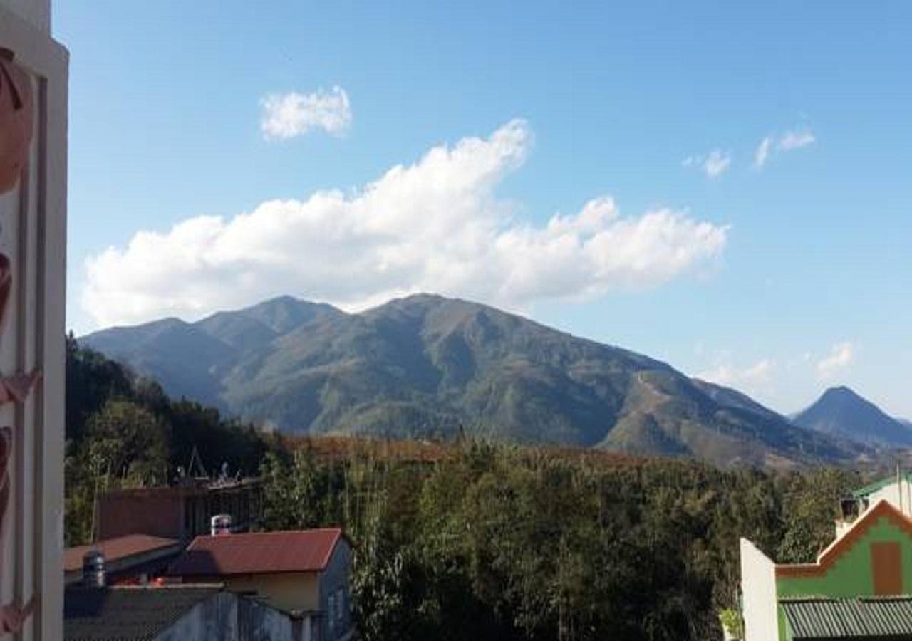 Quyet Tinh Sapa Backpacker Hotel 外观 照片