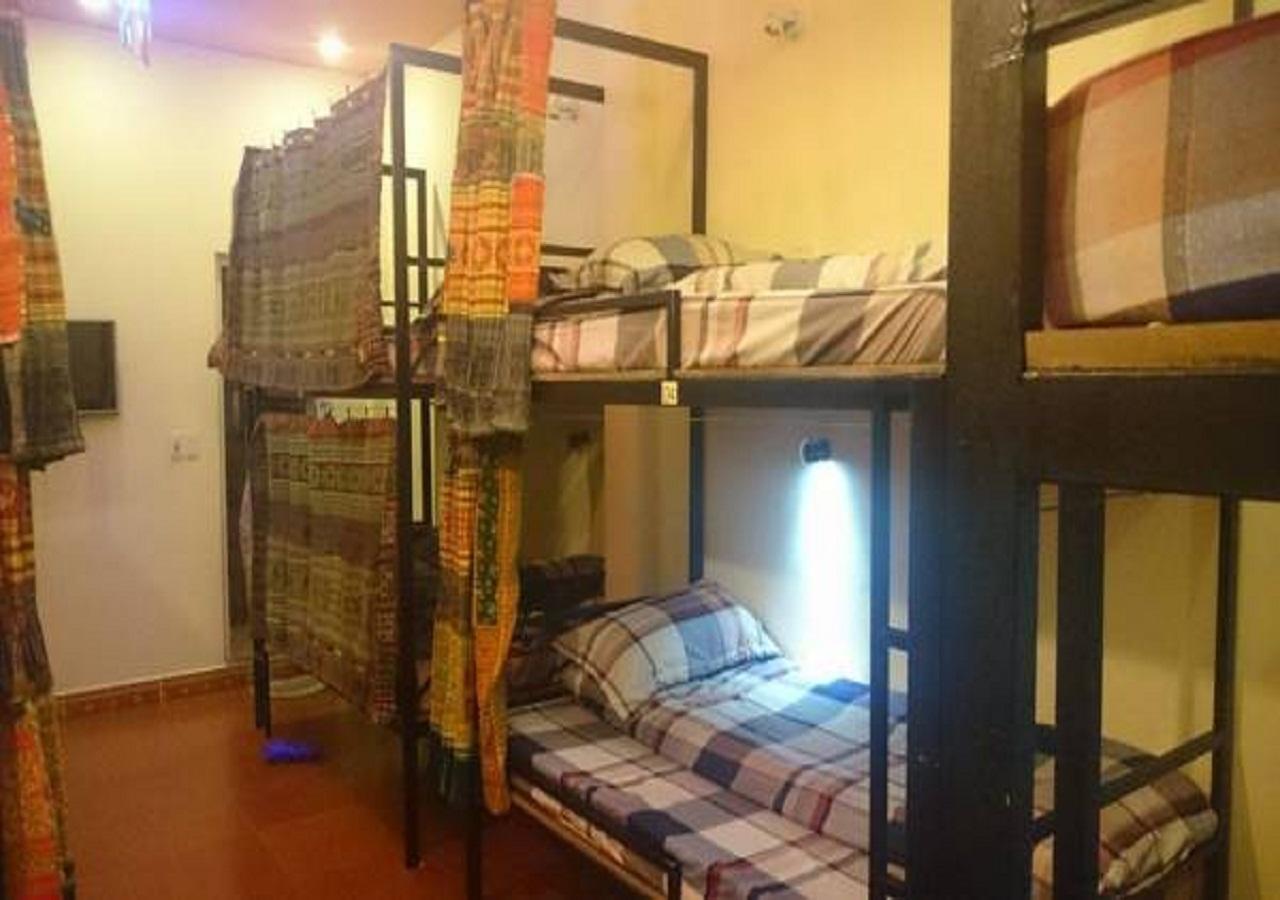 Quyet Tinh Sapa Backpacker Hotel 外观 照片
