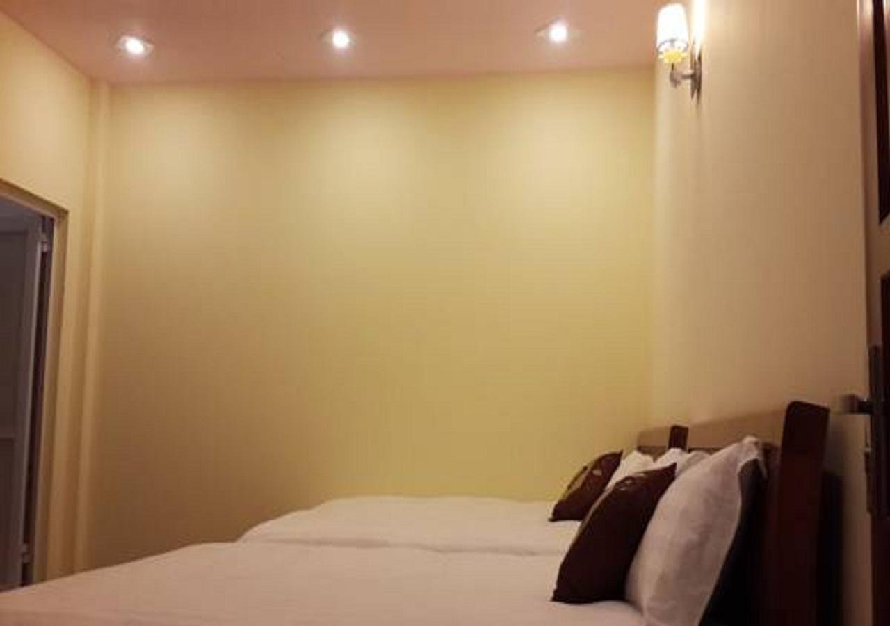 Quyet Tinh Sapa Backpacker Hotel 外观 照片