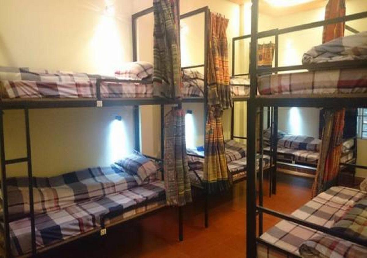 Quyet Tinh Sapa Backpacker Hotel 外观 照片