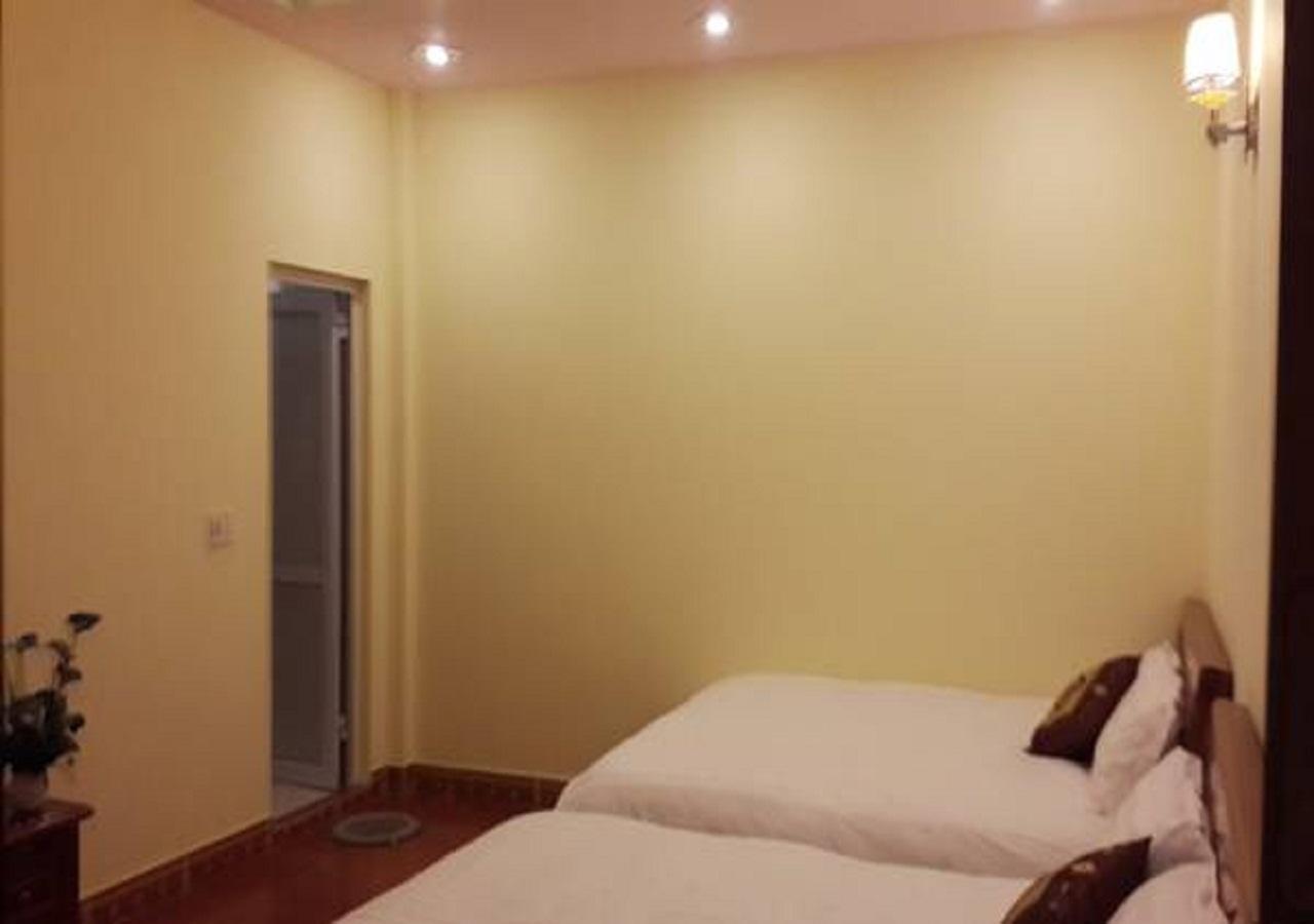 Quyet Tinh Sapa Backpacker Hotel 外观 照片