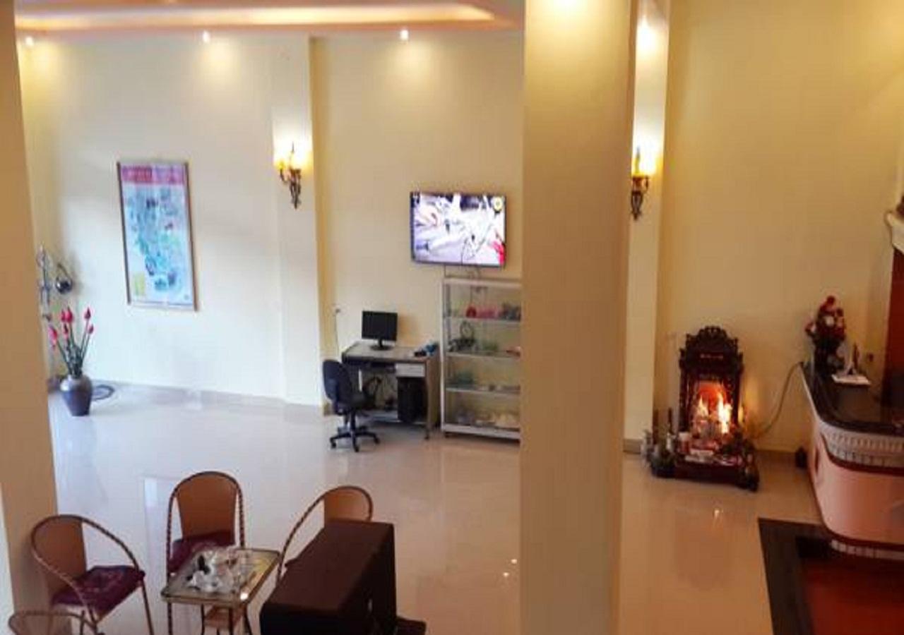 Quyet Tinh Sapa Backpacker Hotel 外观 照片