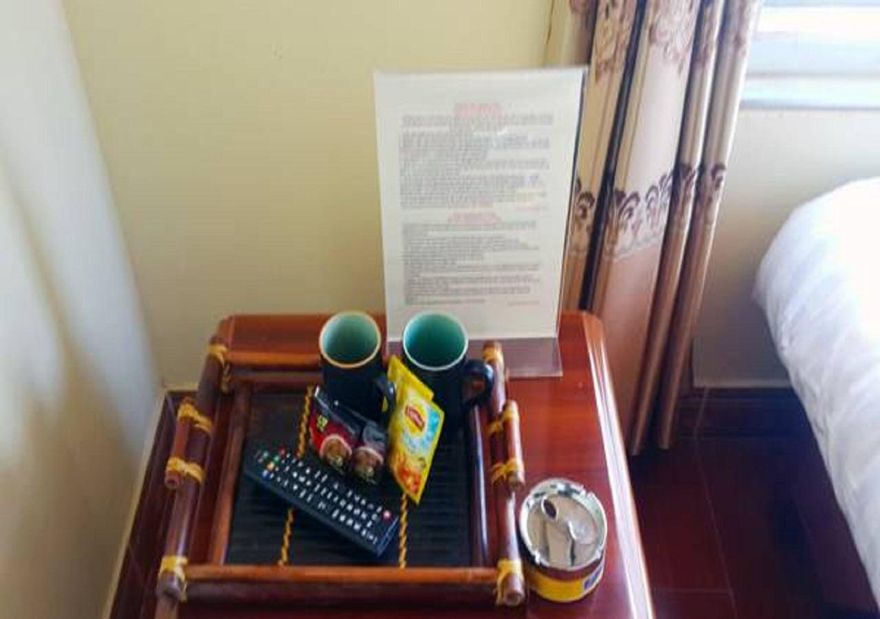 Quyet Tinh Sapa Backpacker Hotel 外观 照片