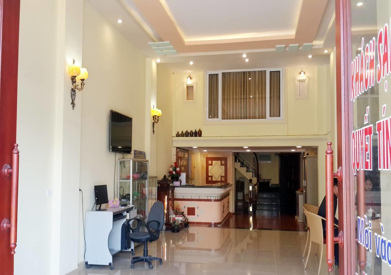 Quyet Tinh Sapa Backpacker Hotel 外观 照片