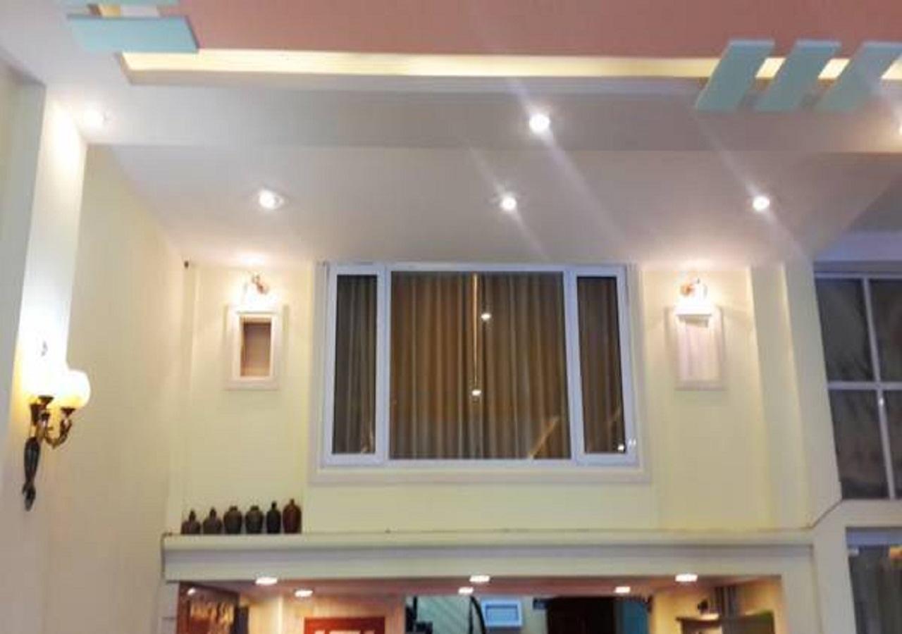 Quyet Tinh Sapa Backpacker Hotel 外观 照片