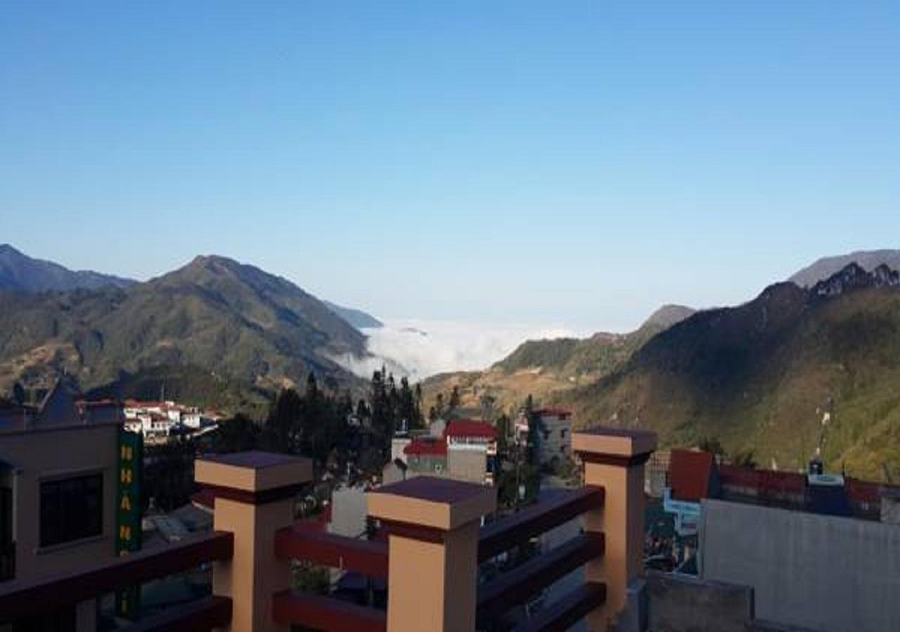 Quyet Tinh Sapa Backpacker Hotel 外观 照片