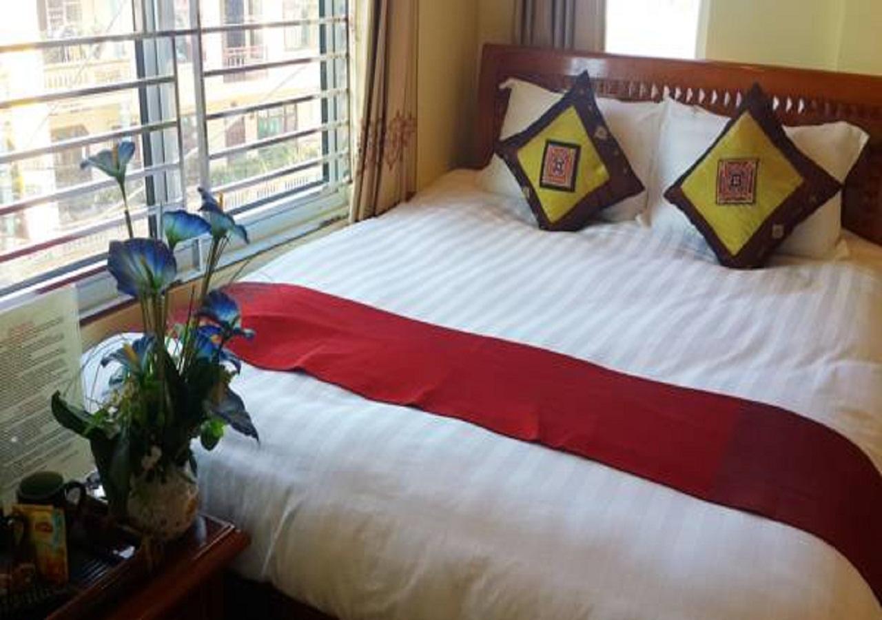 Quyet Tinh Sapa Backpacker Hotel 外观 照片