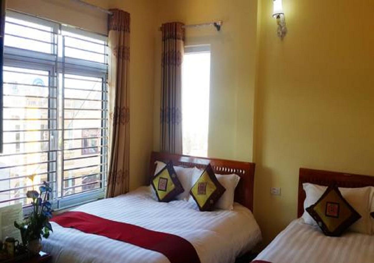 Quyet Tinh Sapa Backpacker Hotel 外观 照片
