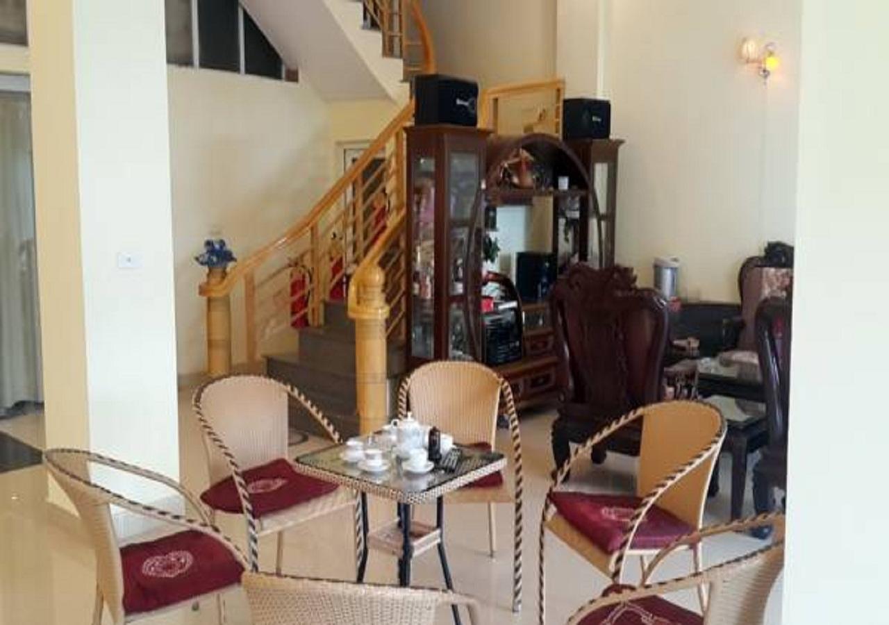 Quyet Tinh Sapa Backpacker Hotel 外观 照片