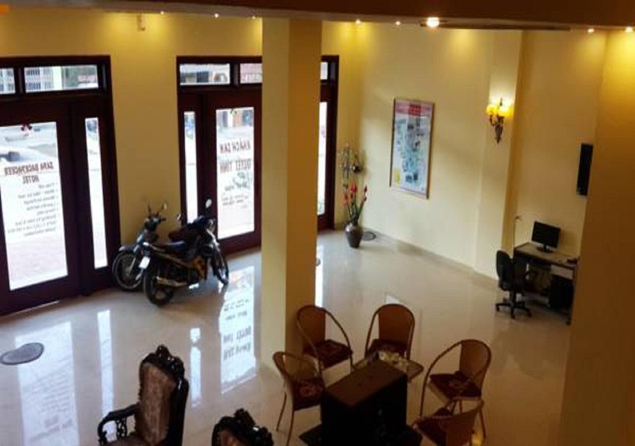 Quyet Tinh Sapa Backpacker Hotel 外观 照片