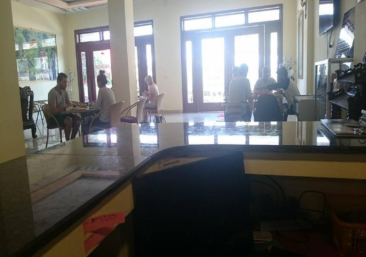 Quyet Tinh Sapa Backpacker Hotel 外观 照片