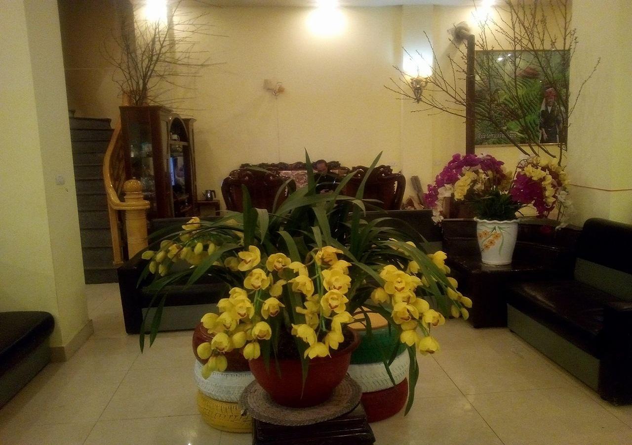 Quyet Tinh Sapa Backpacker Hotel 外观 照片